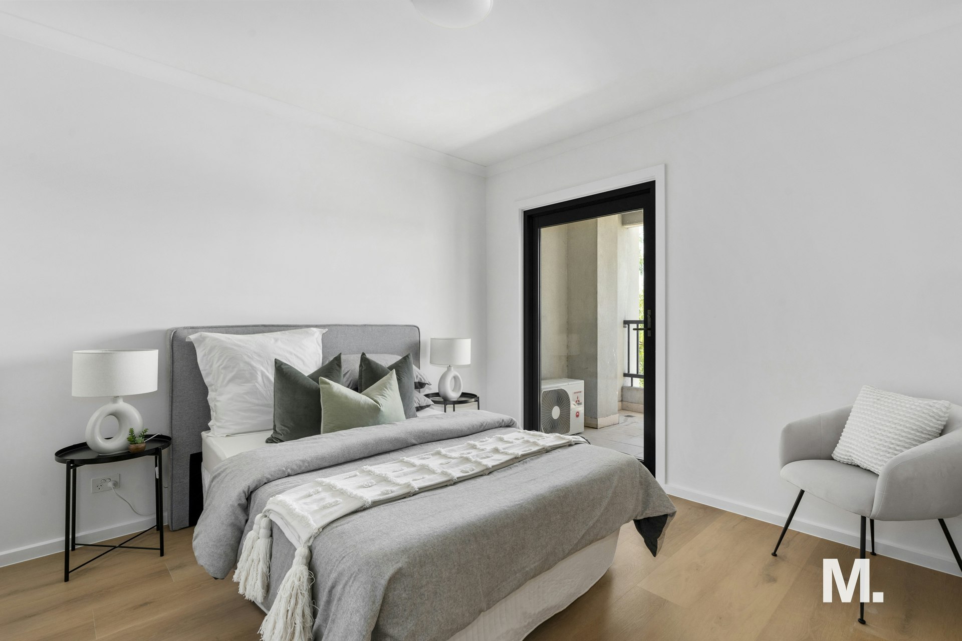 corner