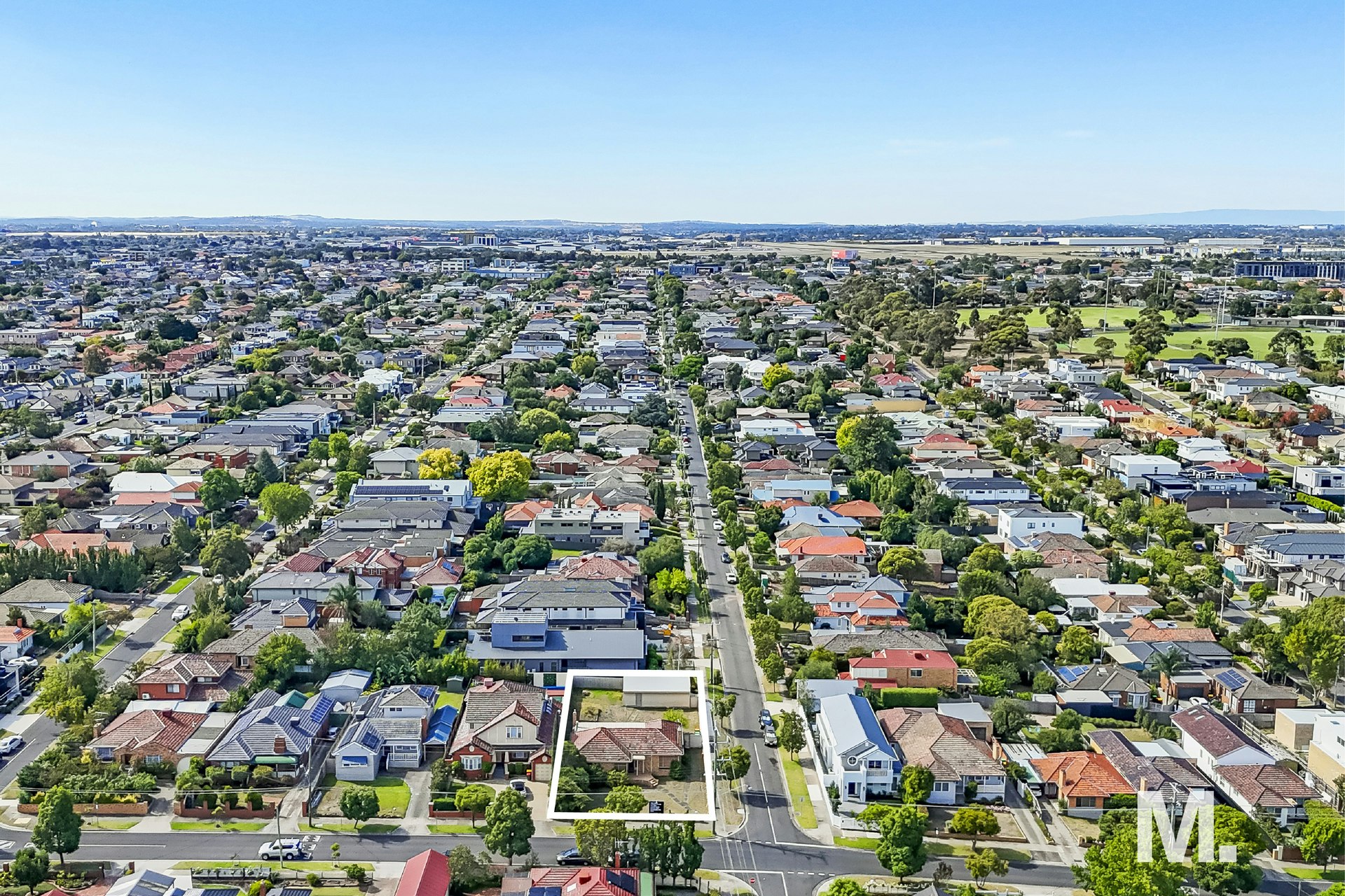 suburb
