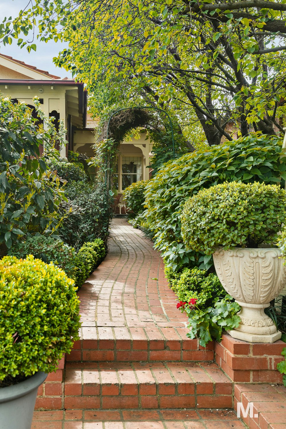 garden