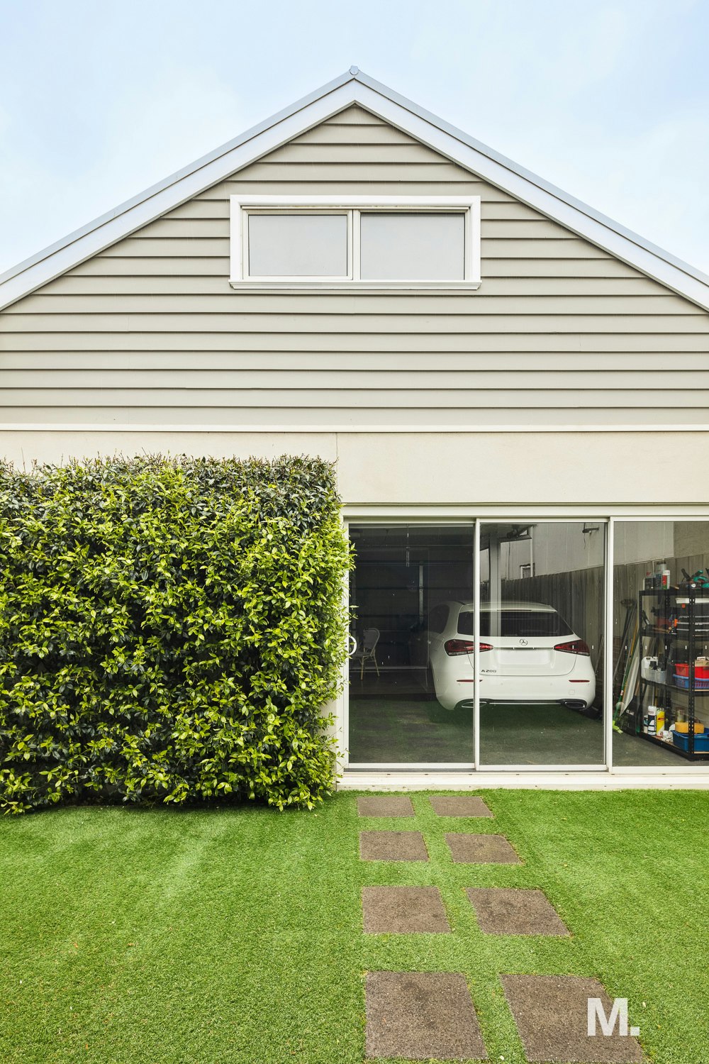 garage