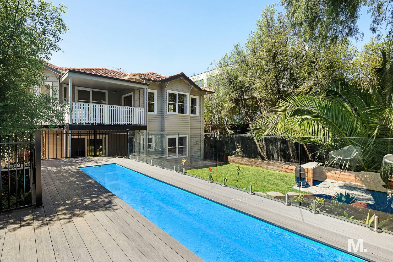 house