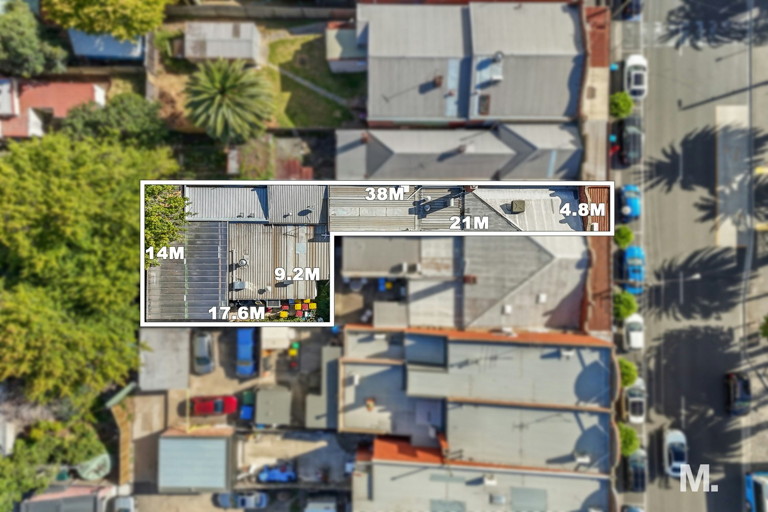 neighborhood
