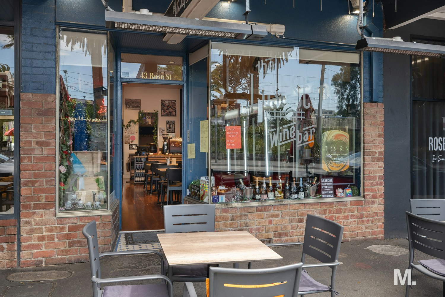 cafe