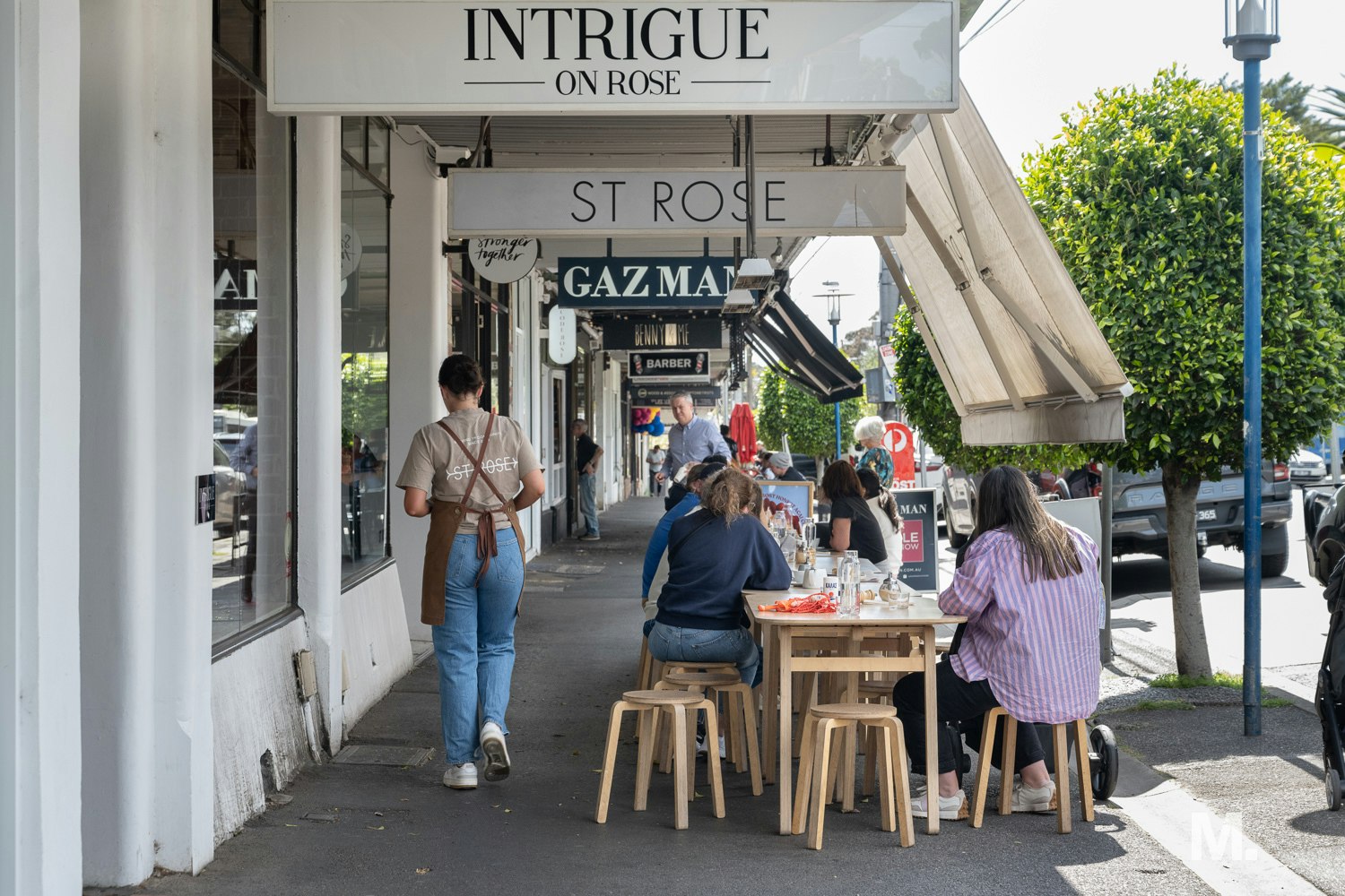 restaurant