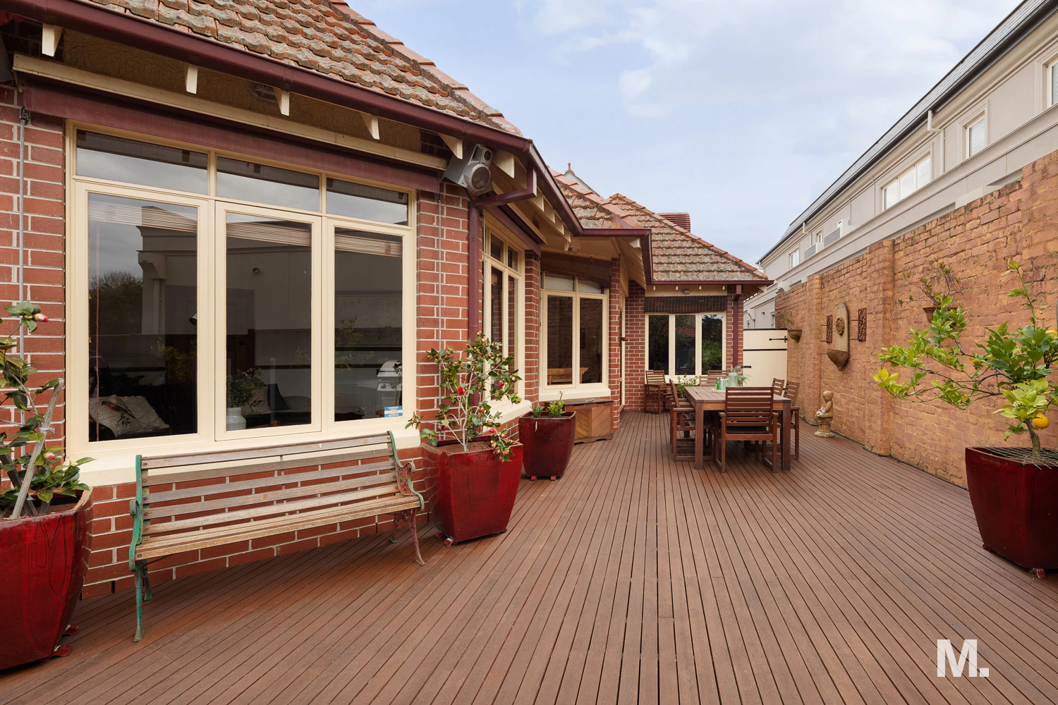 deck