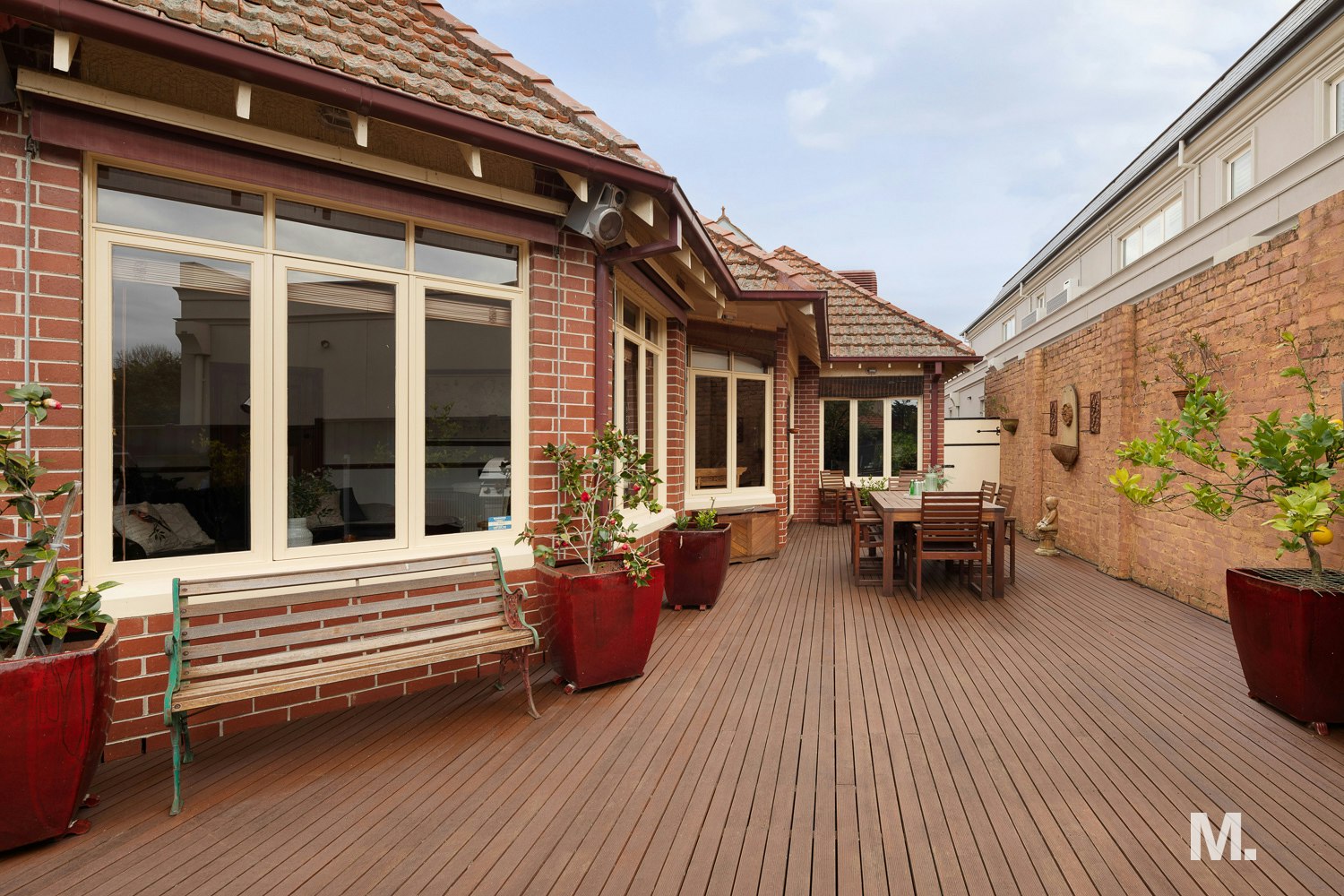 deck