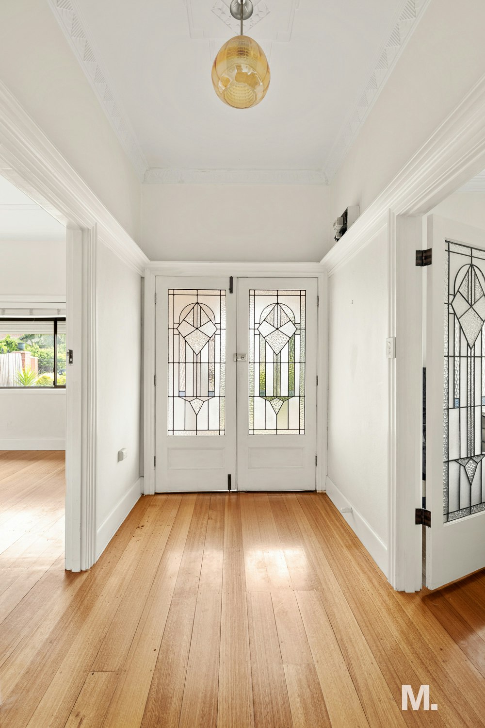 door