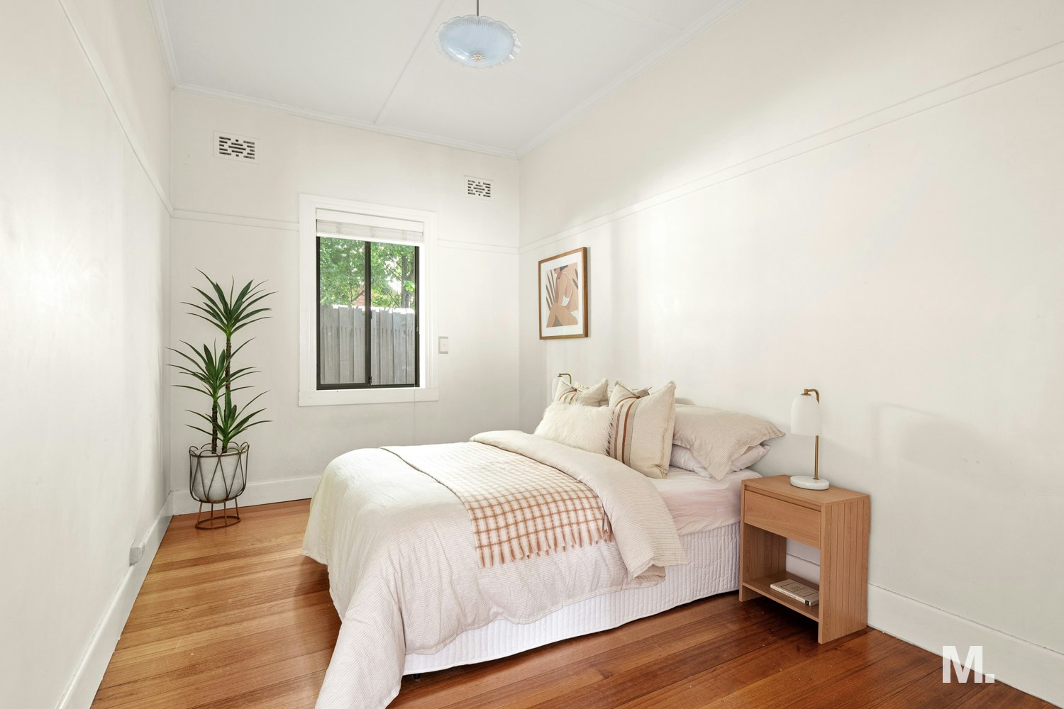 corner