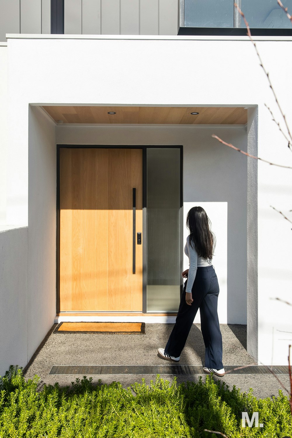 door