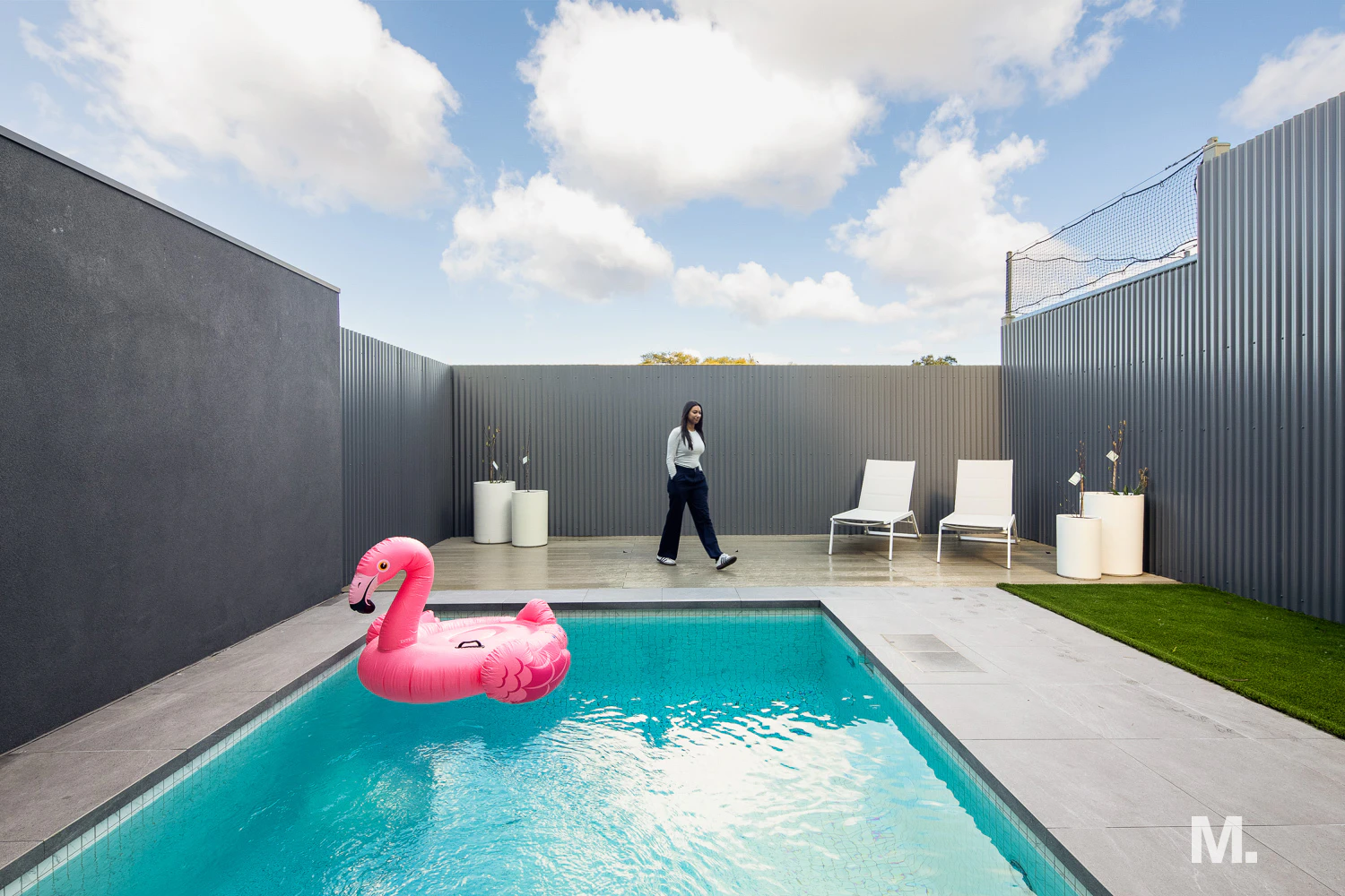 pool