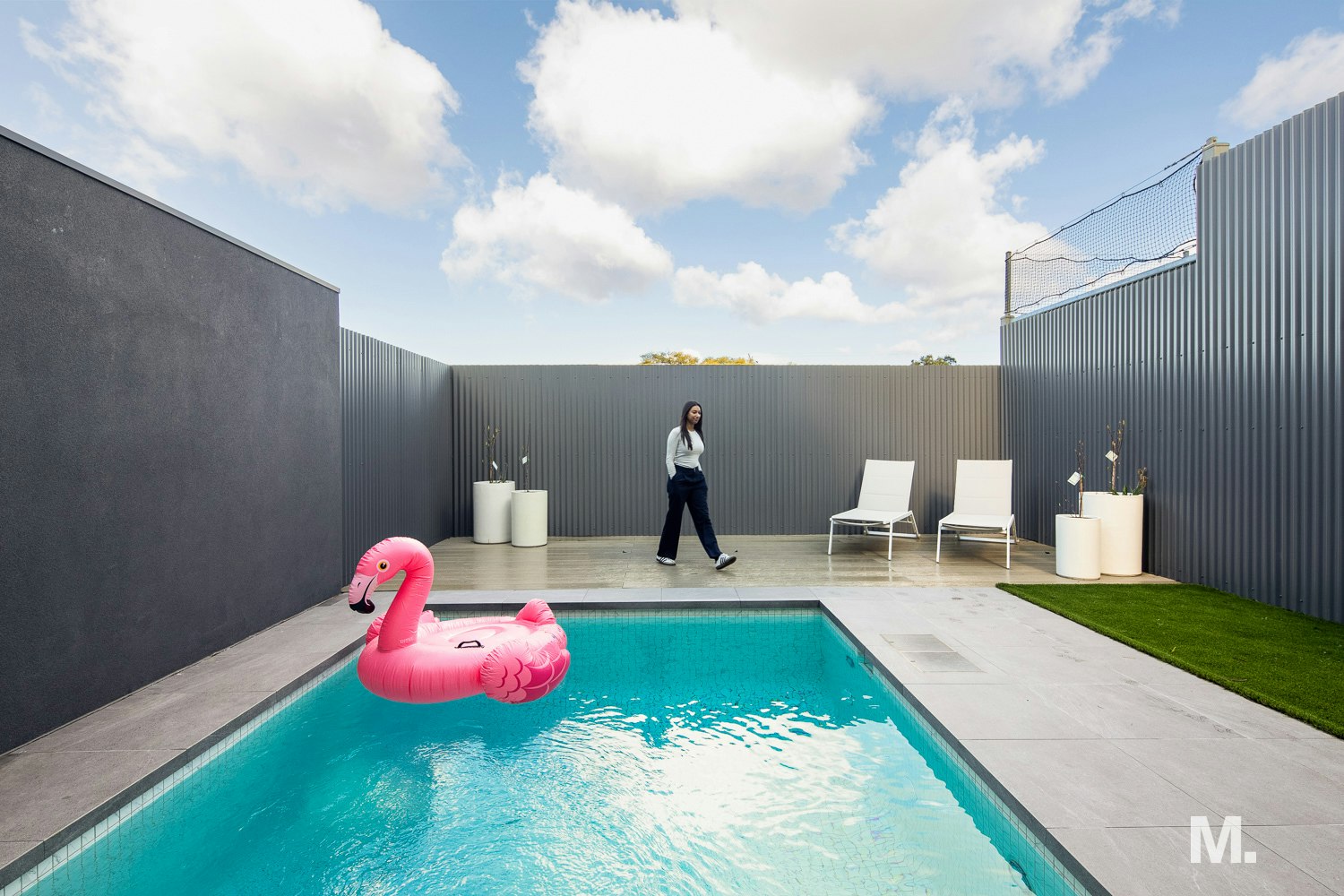 pool