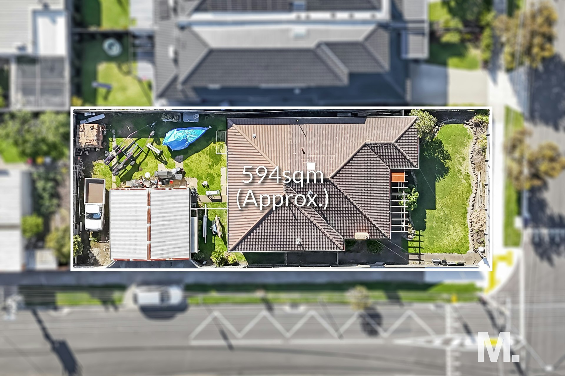 neighborhood
