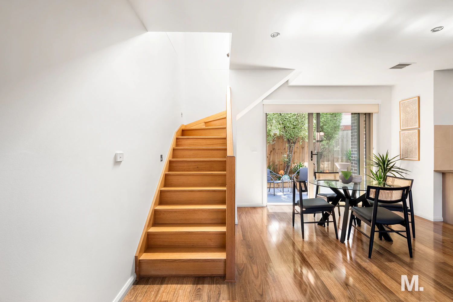 staircase
