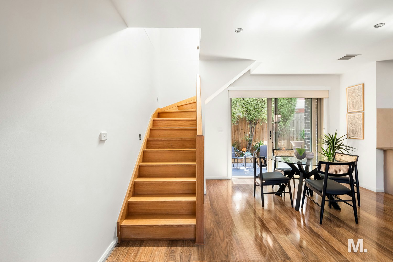 staircase