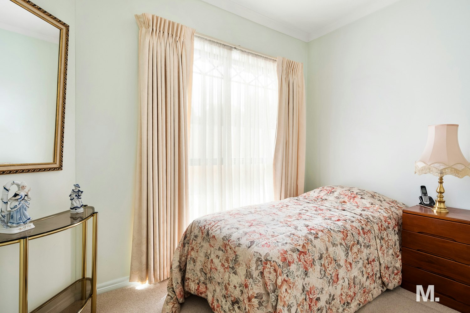 corner