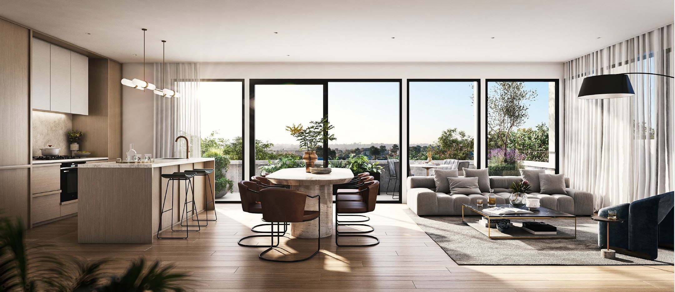 dining room