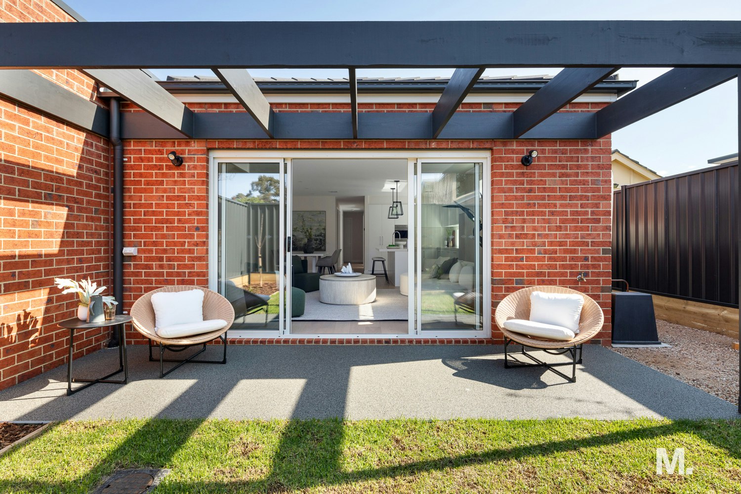 house