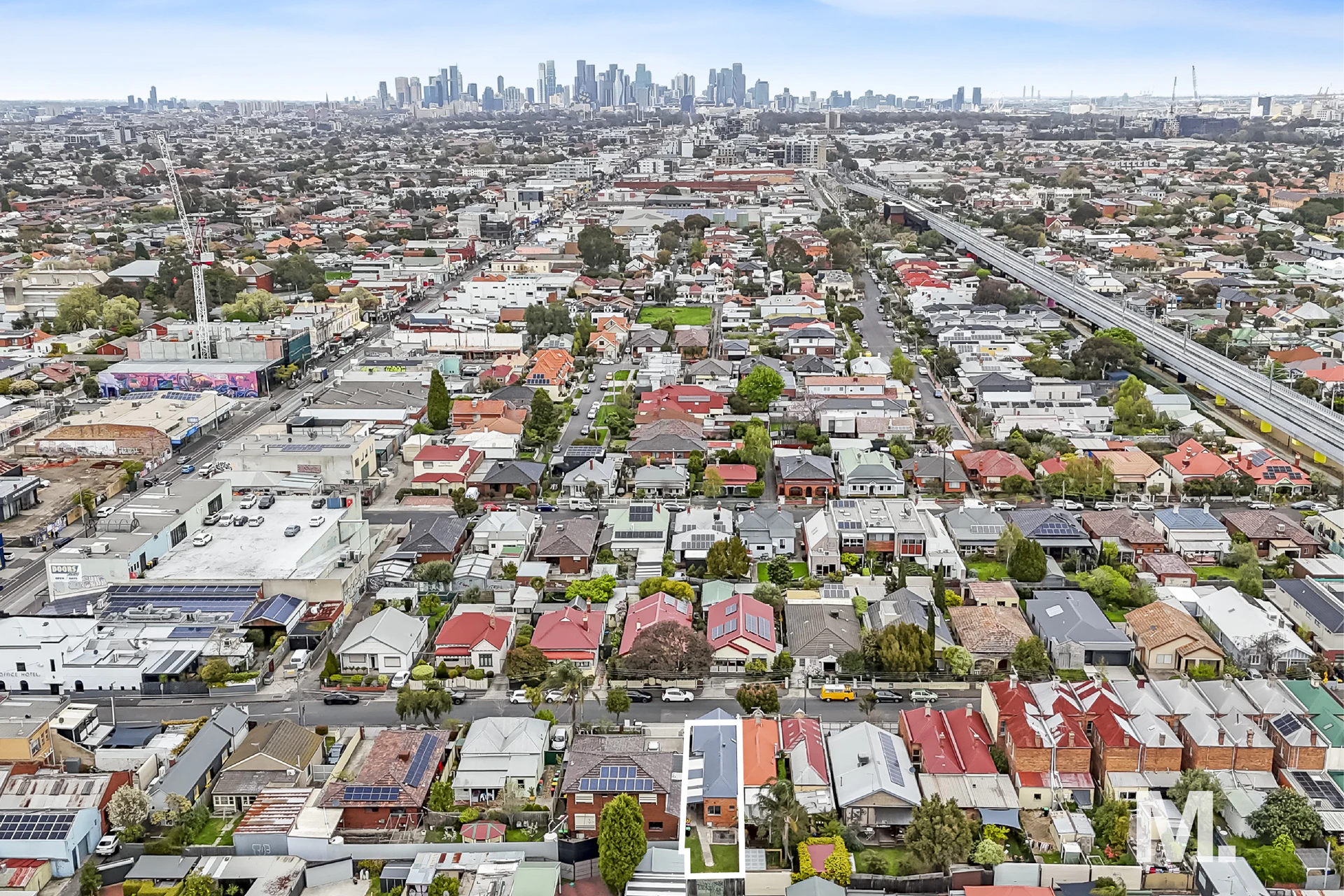 neighborhood