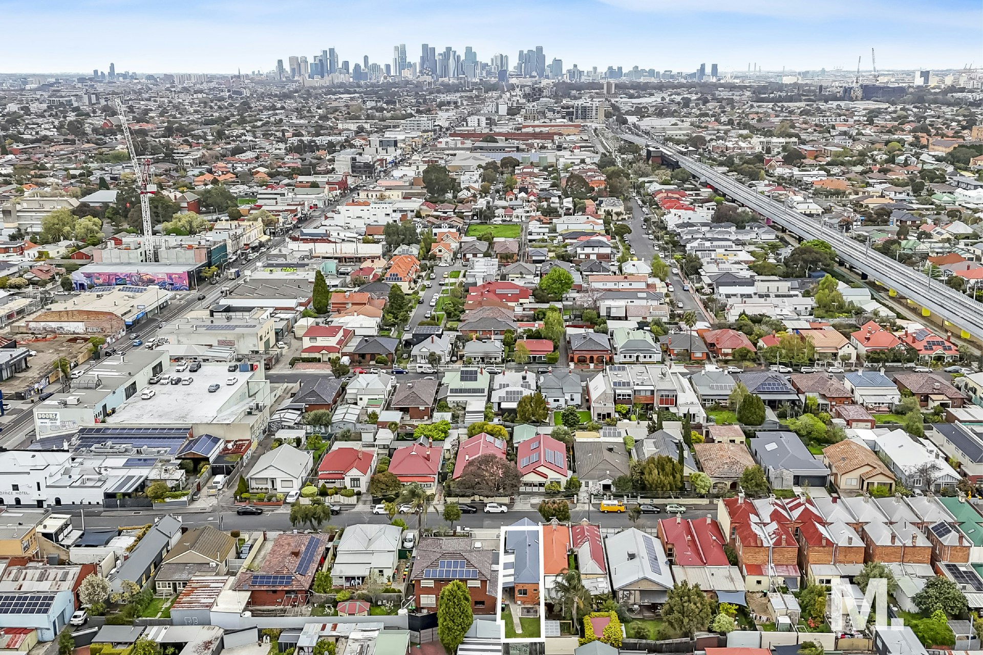 neighborhood