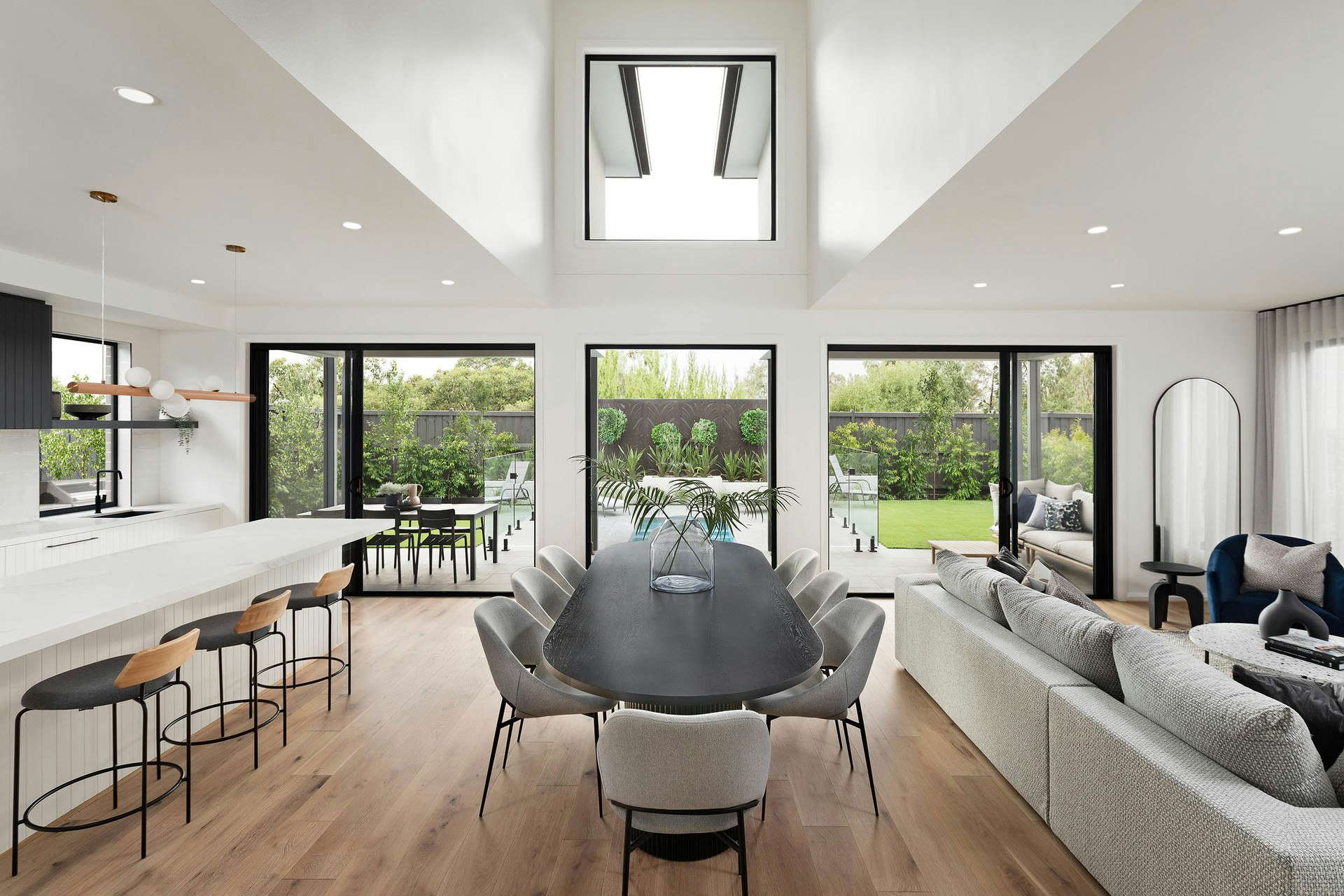 dining room