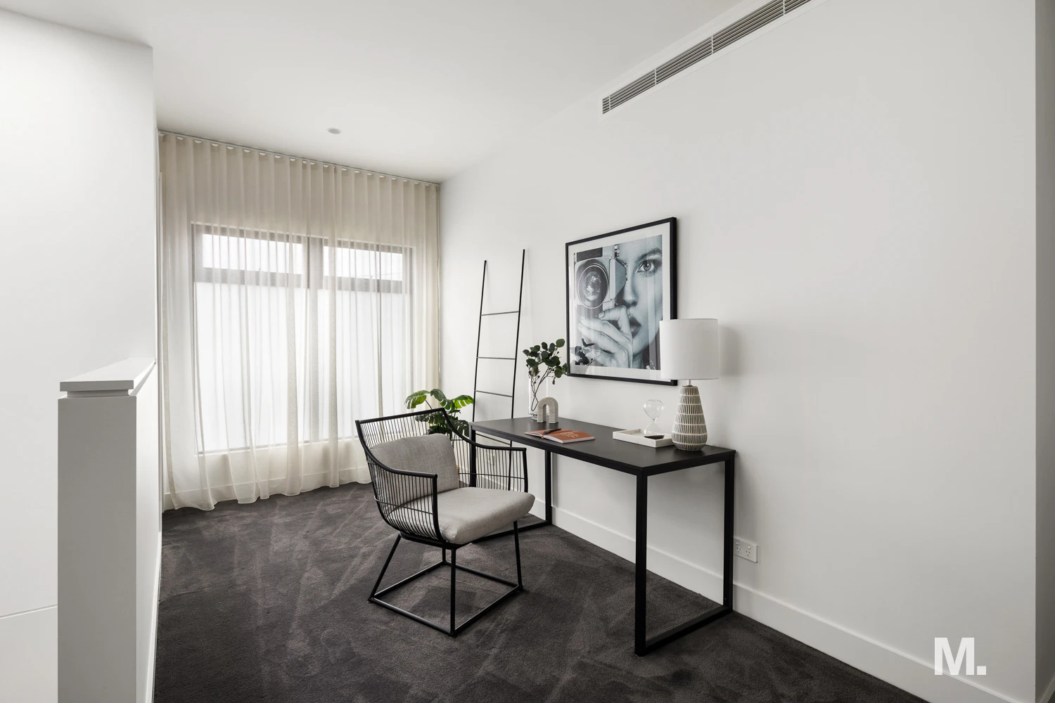 corner