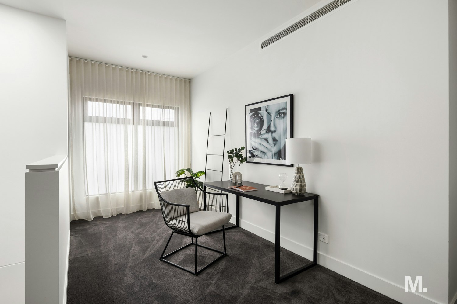 corner