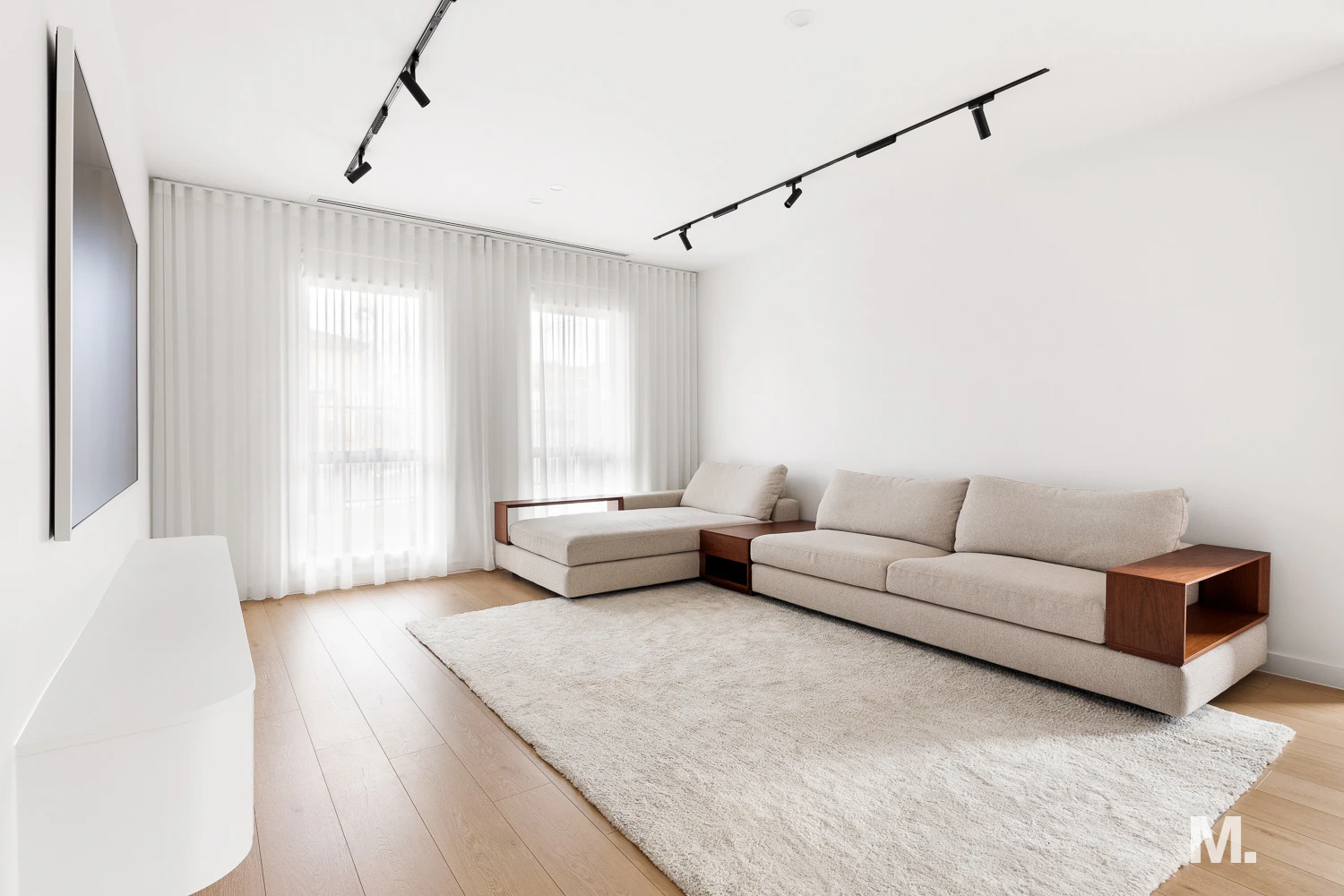 corner