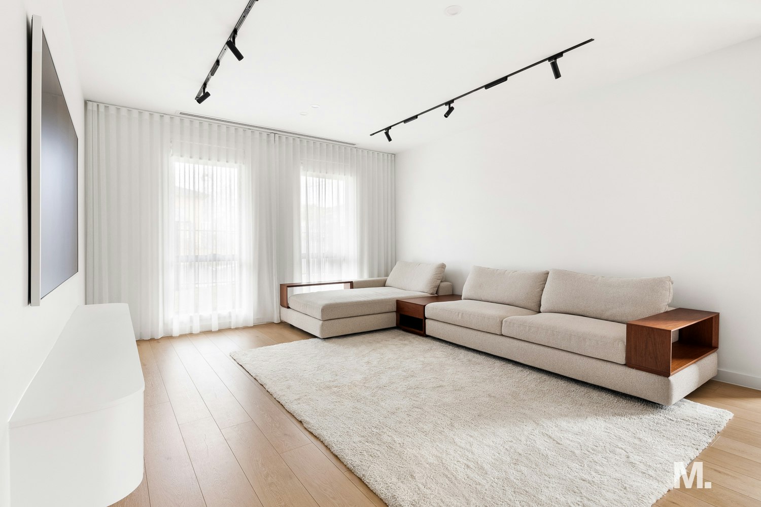 corner