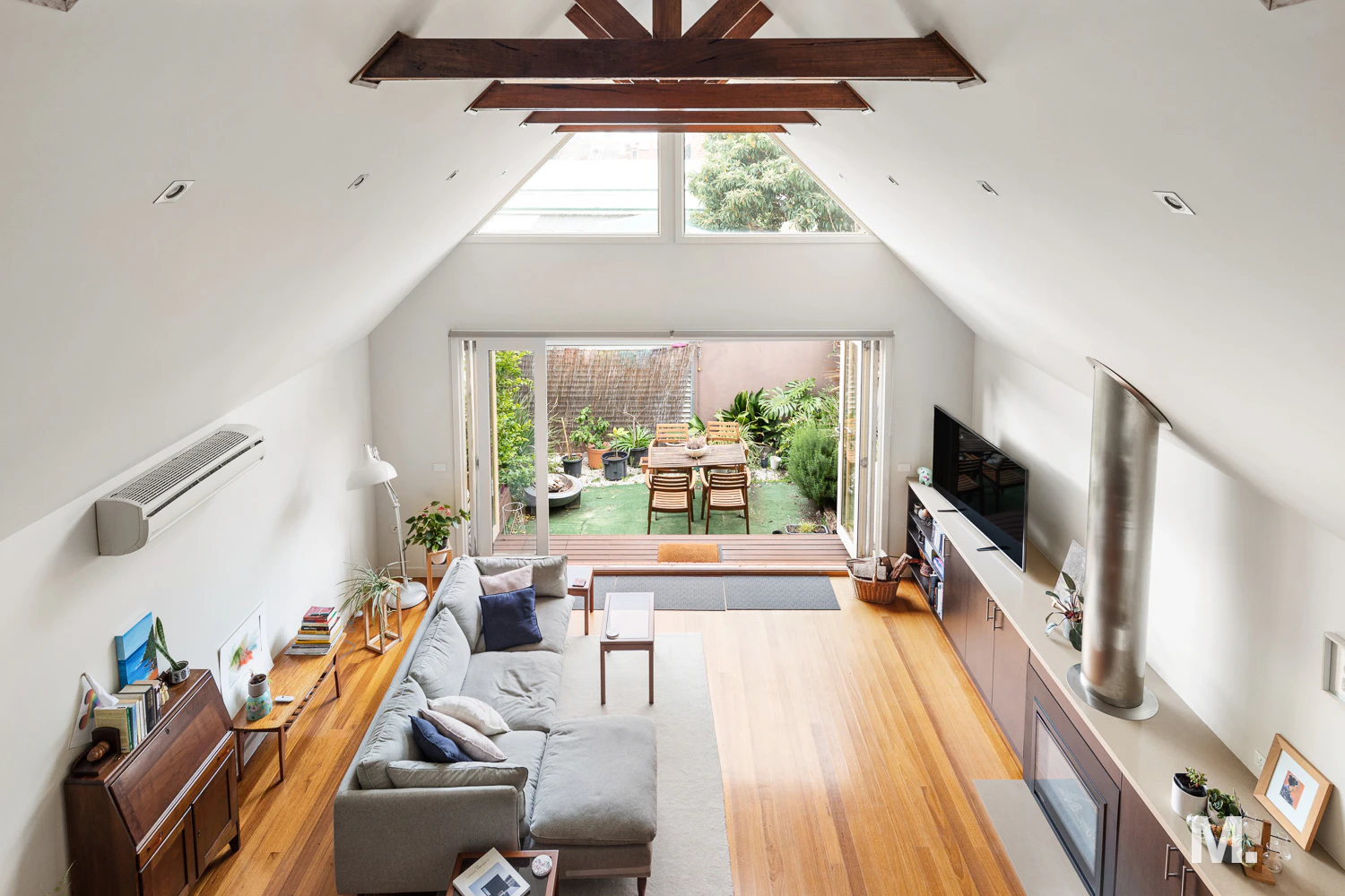 house