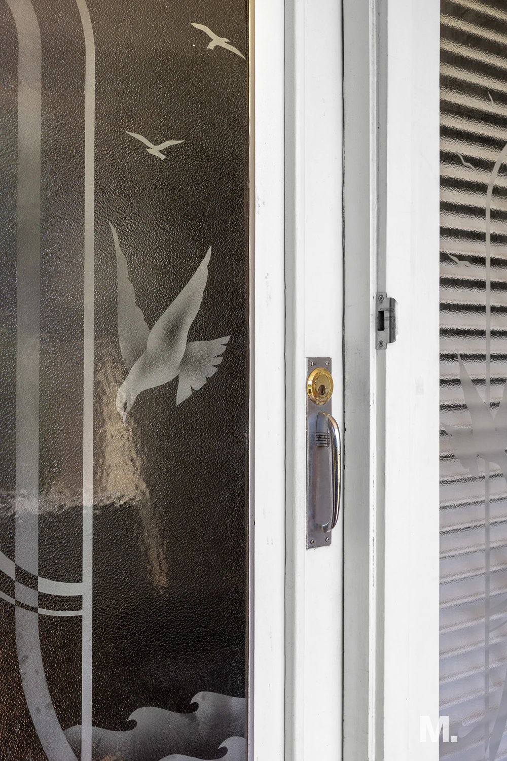door