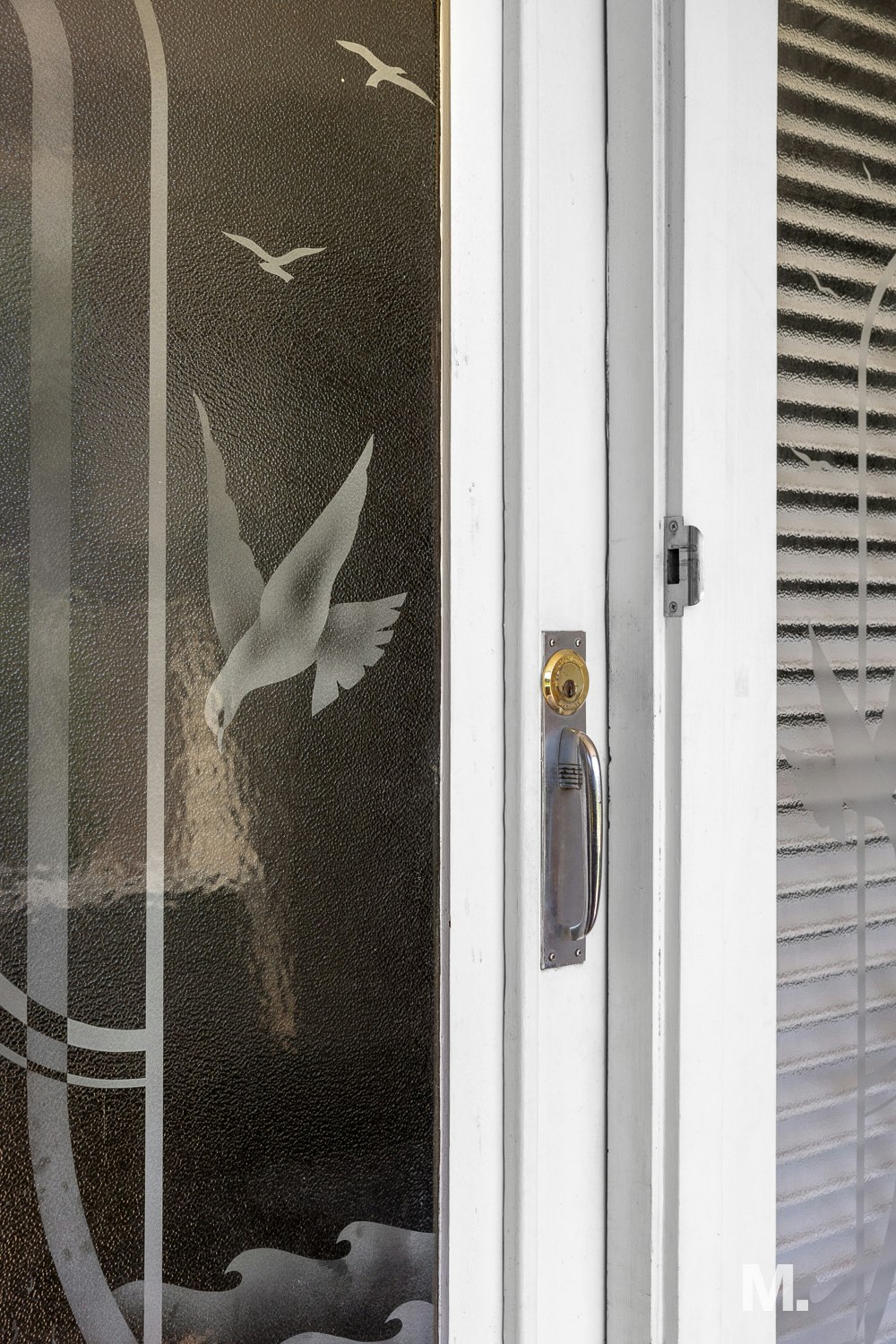 door