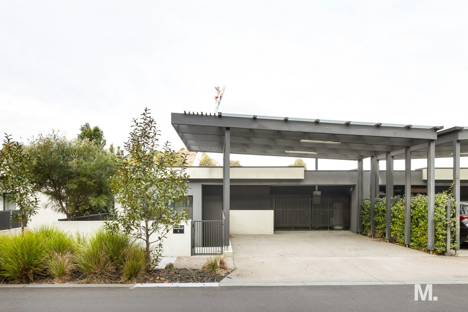 garage