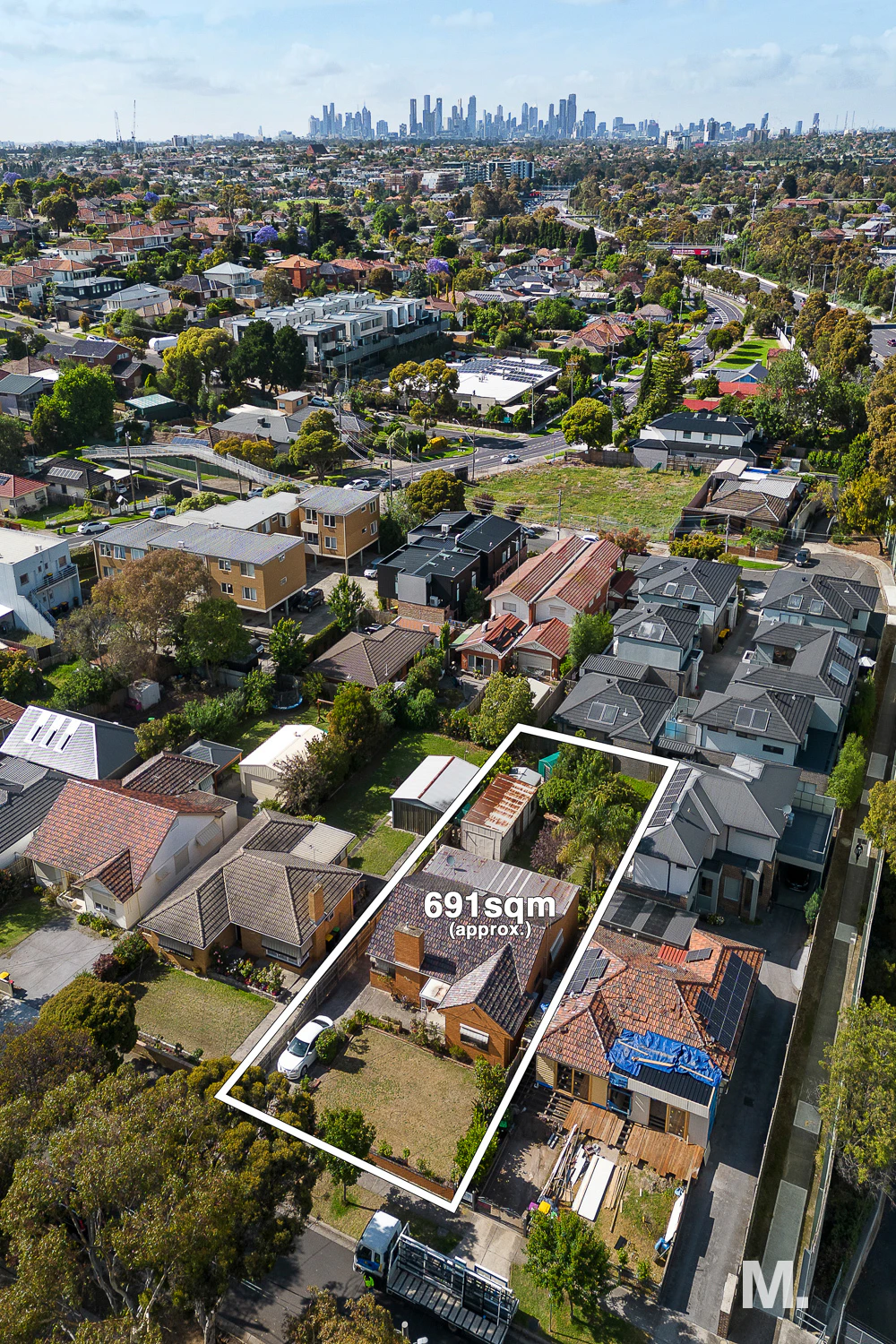 neighborhood
