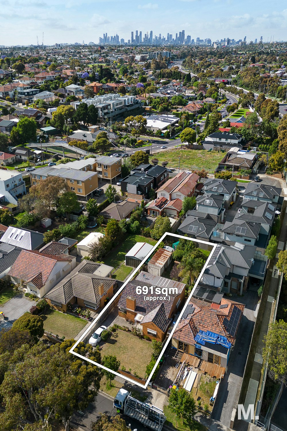 neighborhood