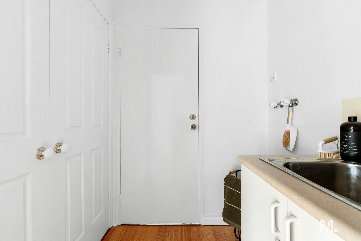 corner