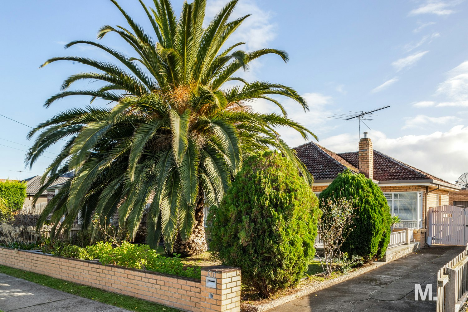 villa