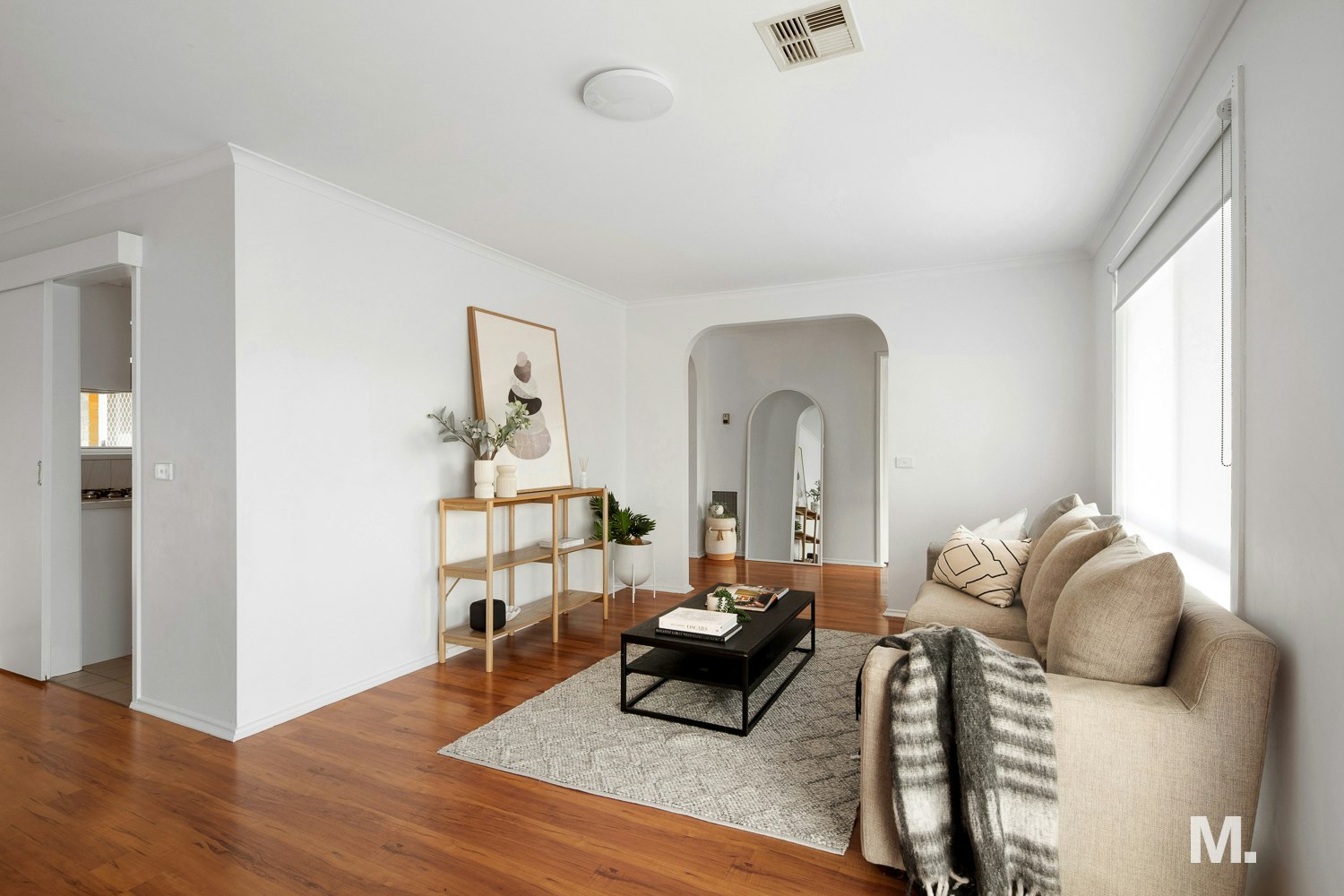 corner