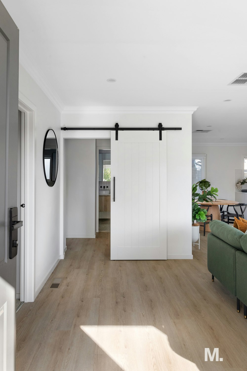 door