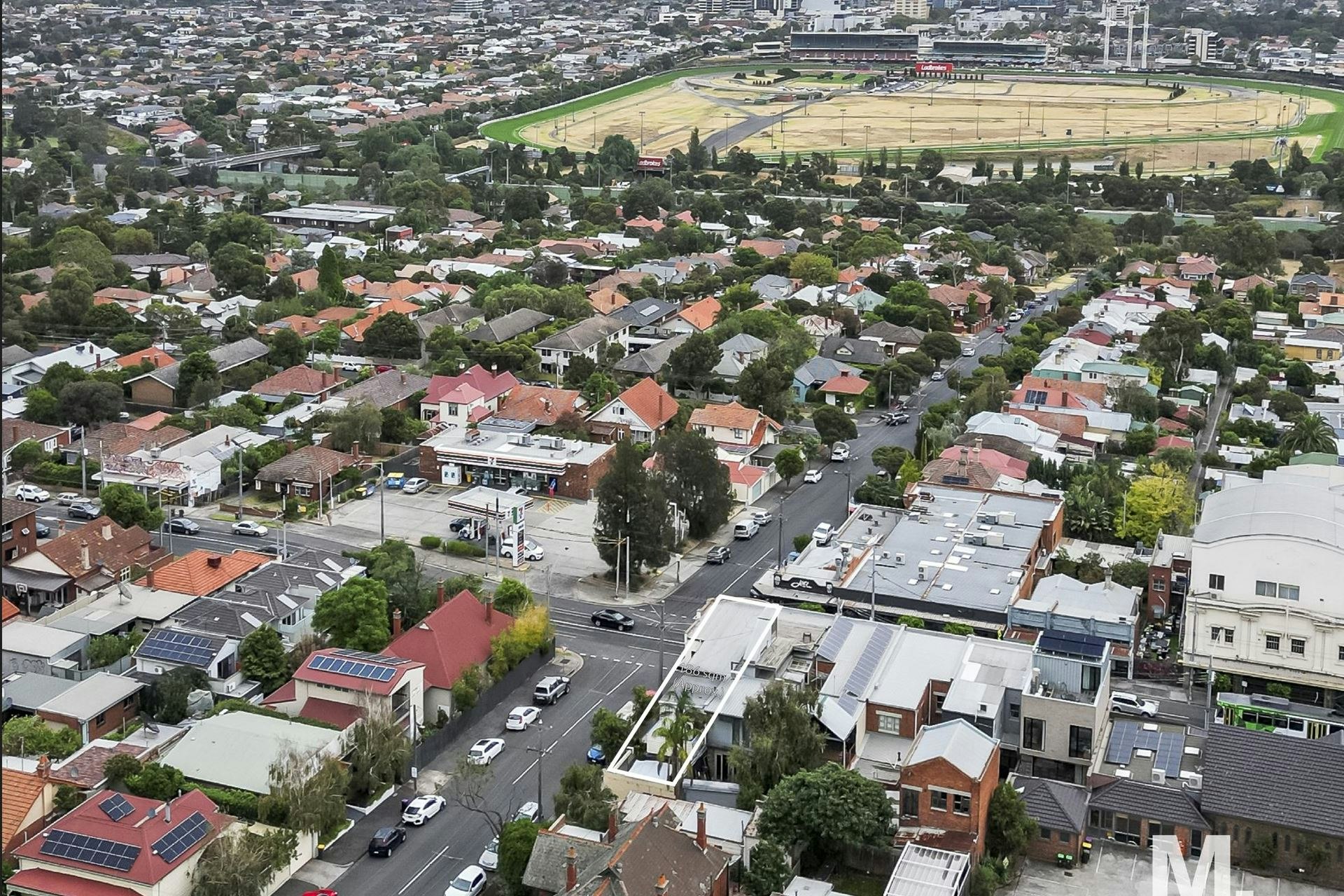 suburb