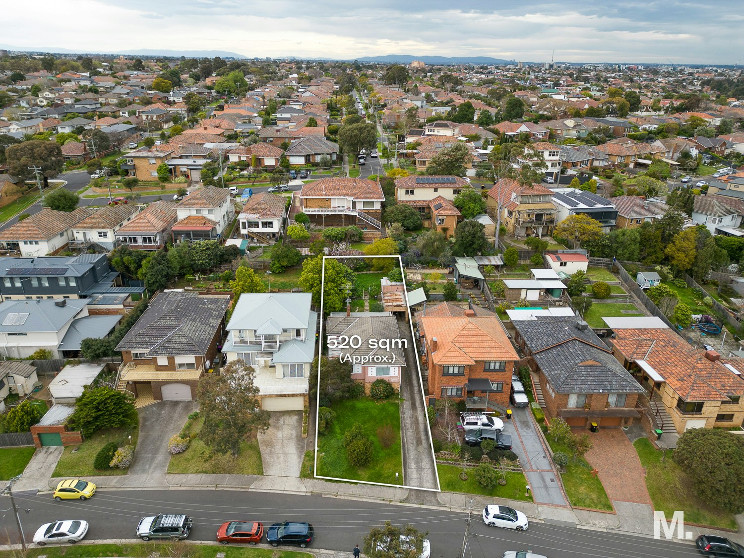 suburb
