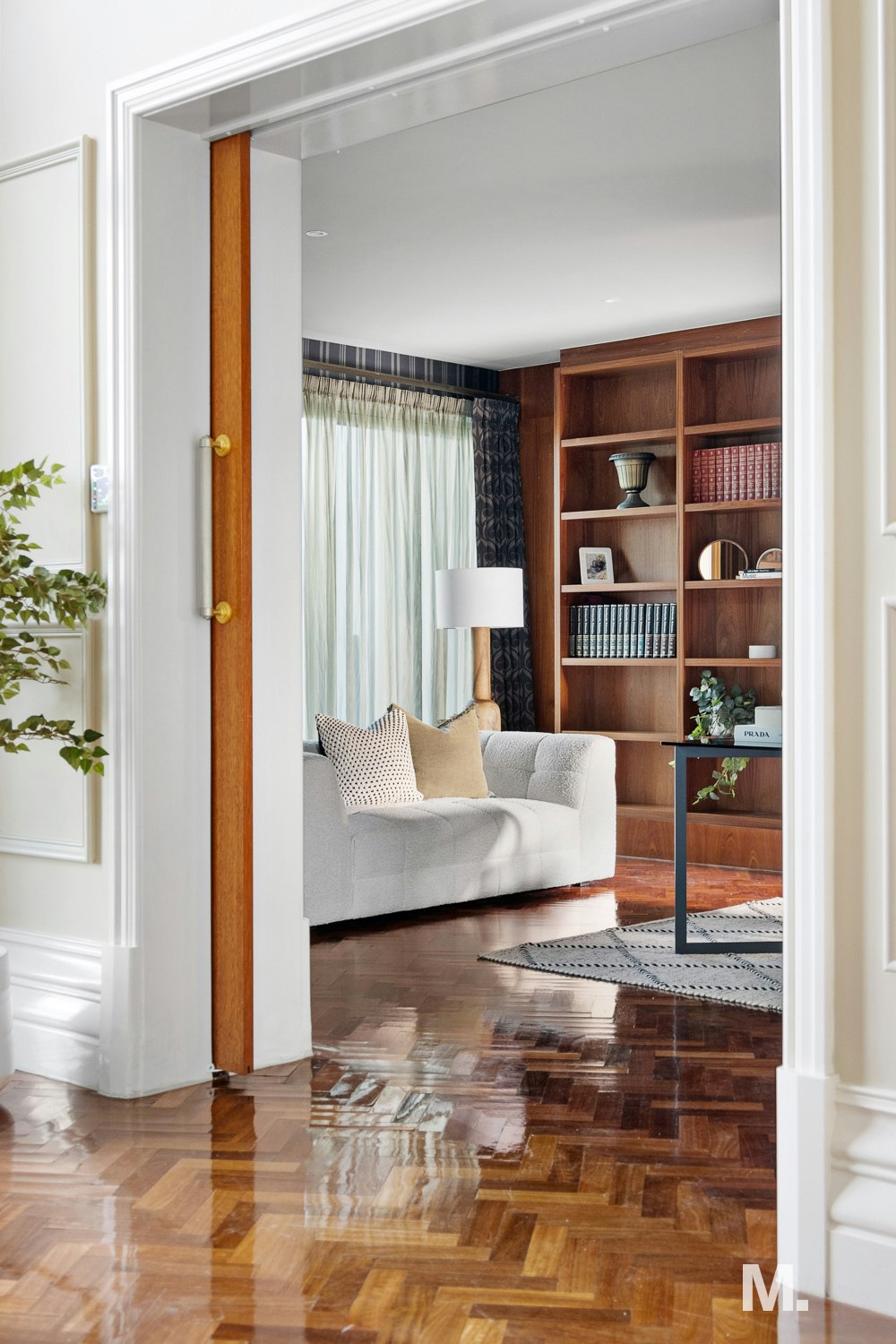 door