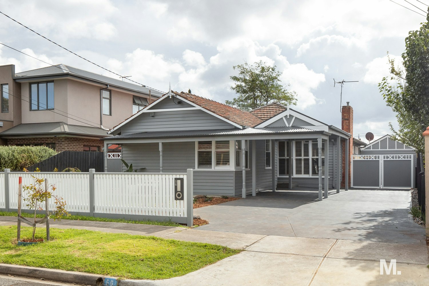 neighborhood