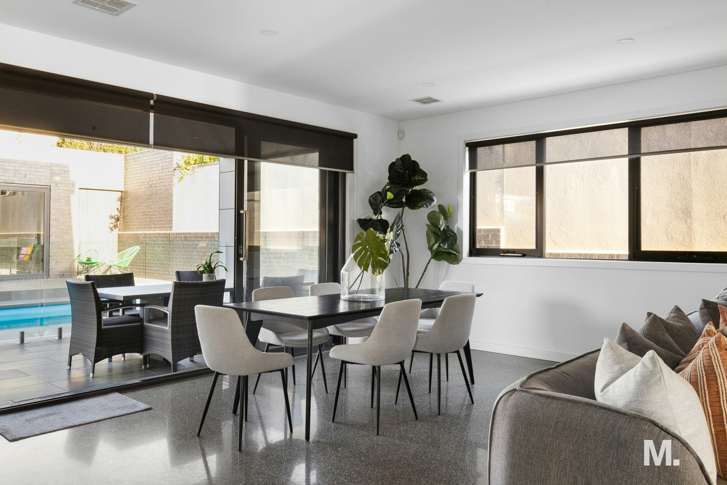 dining room