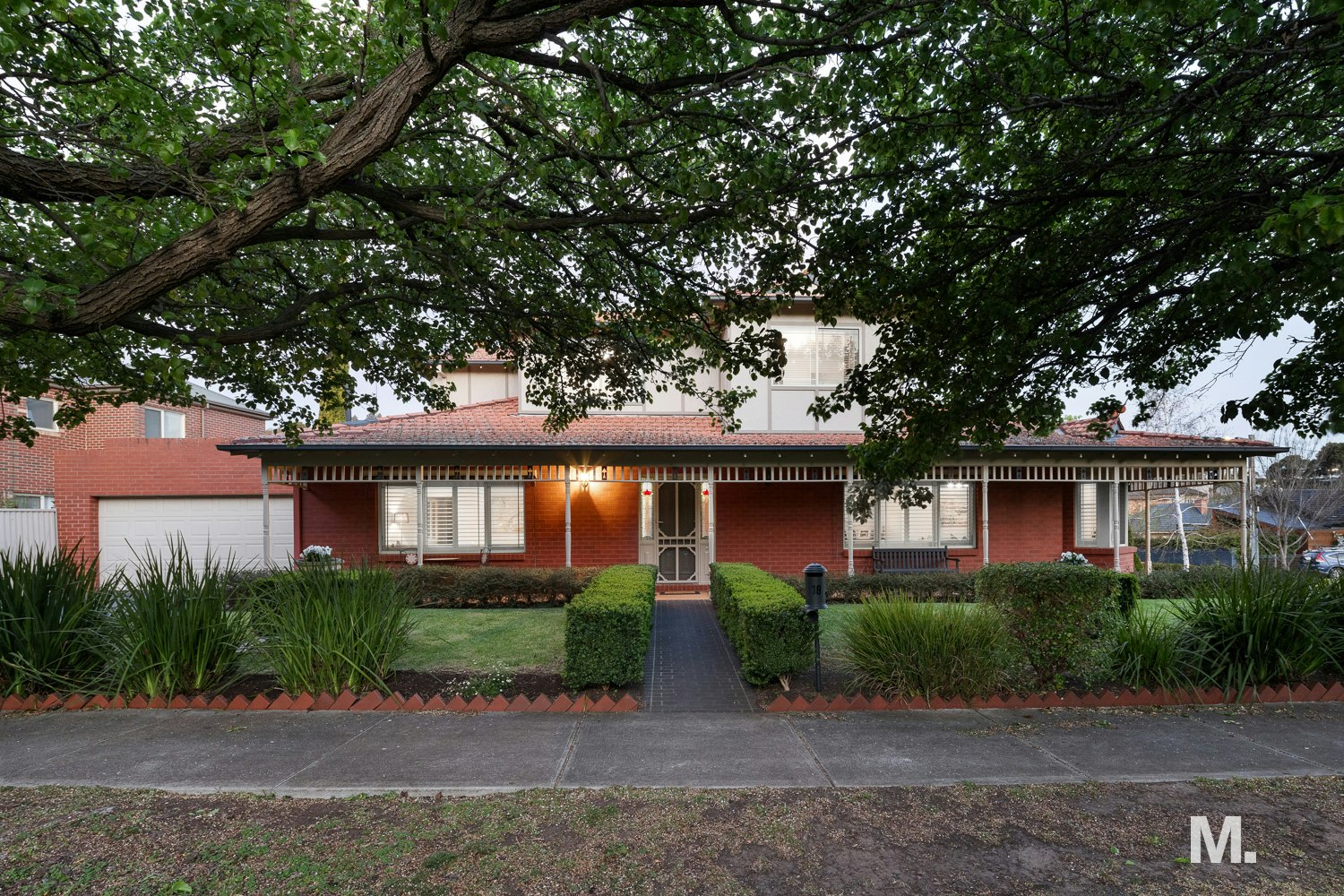 house