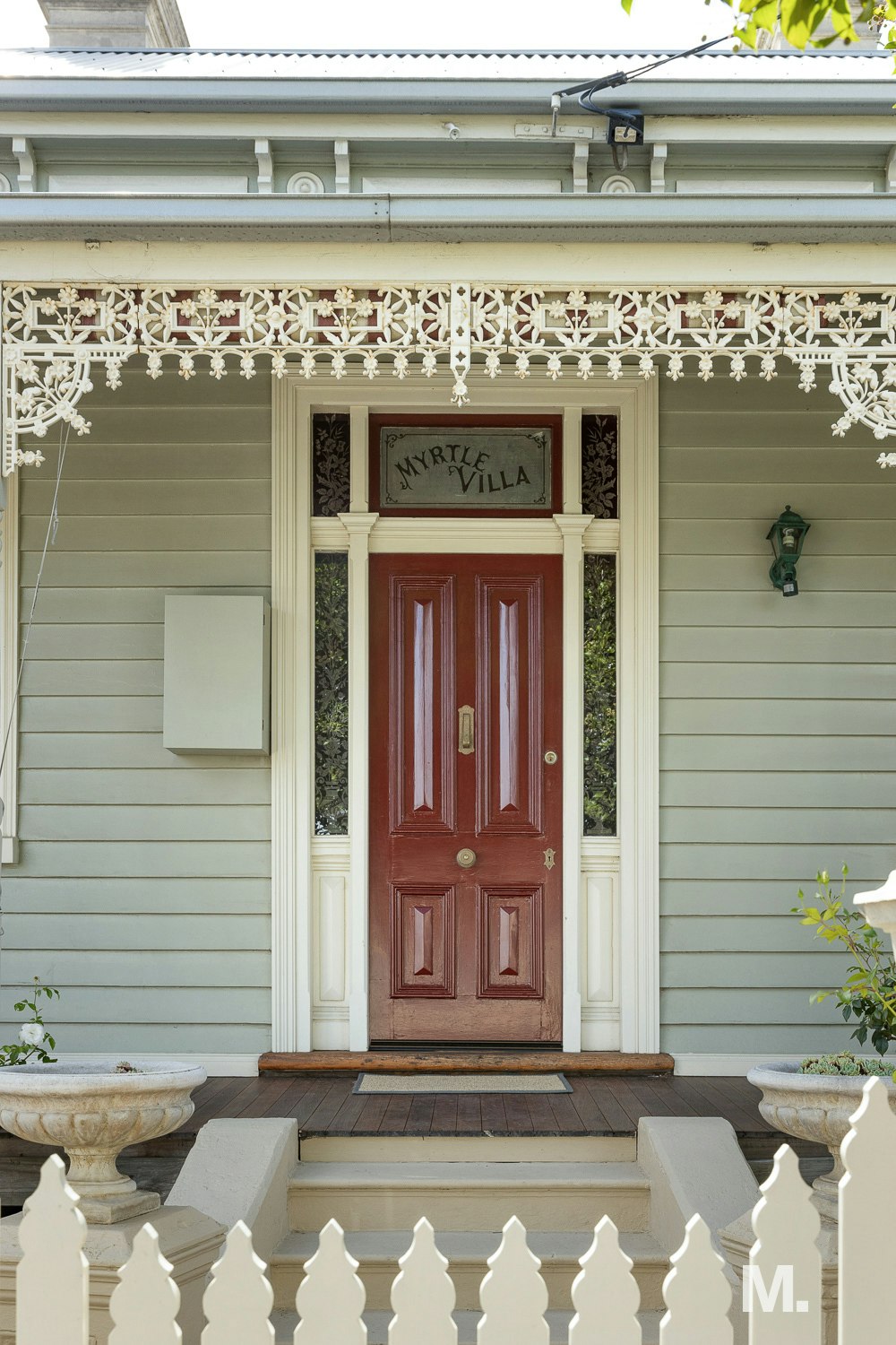 door