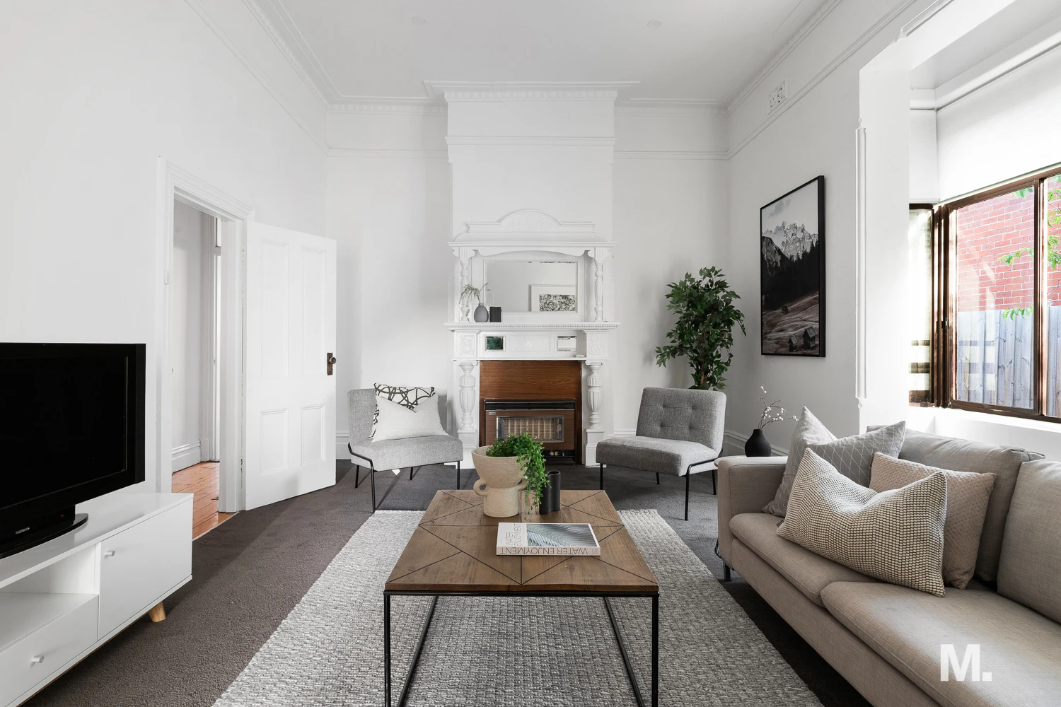 living room