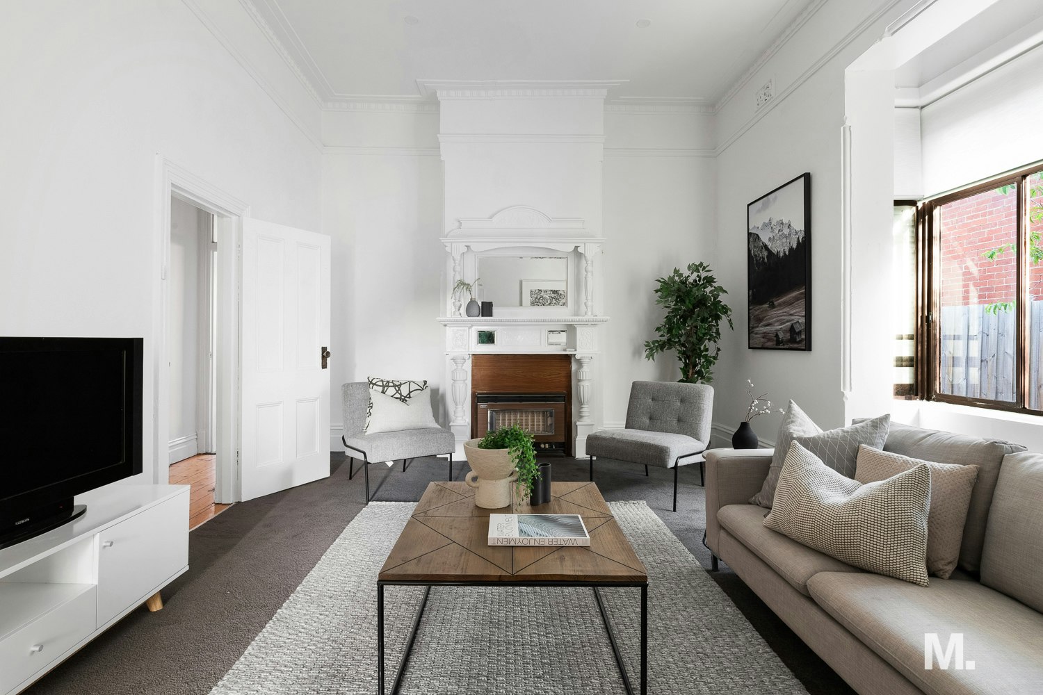 living room