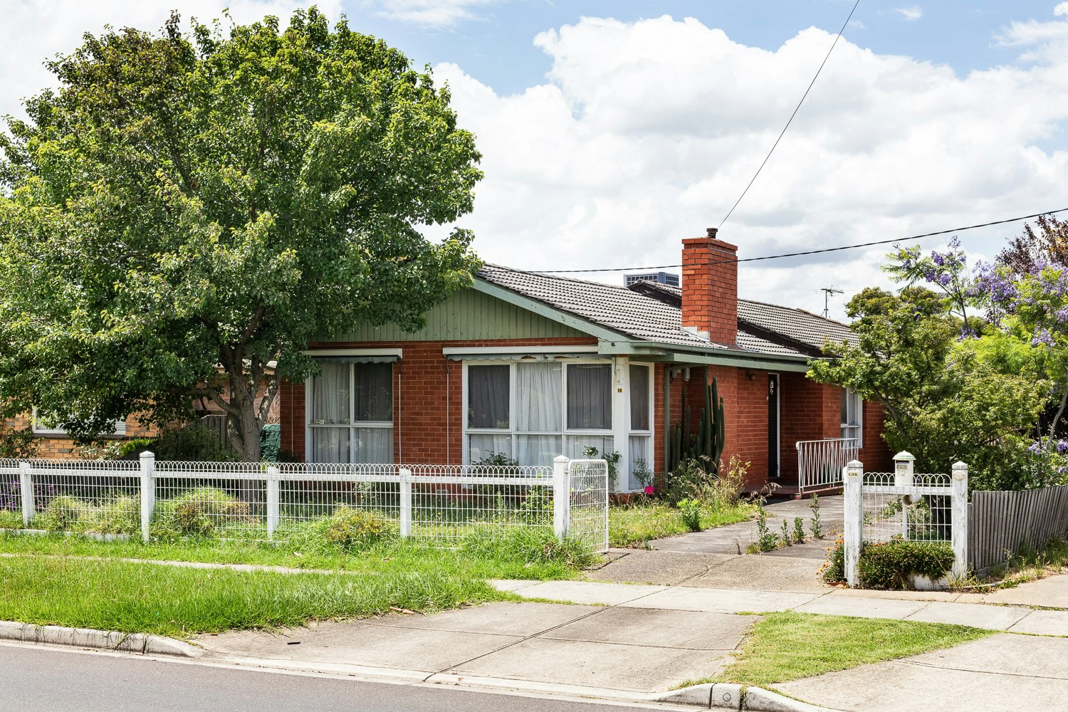 neighborhood