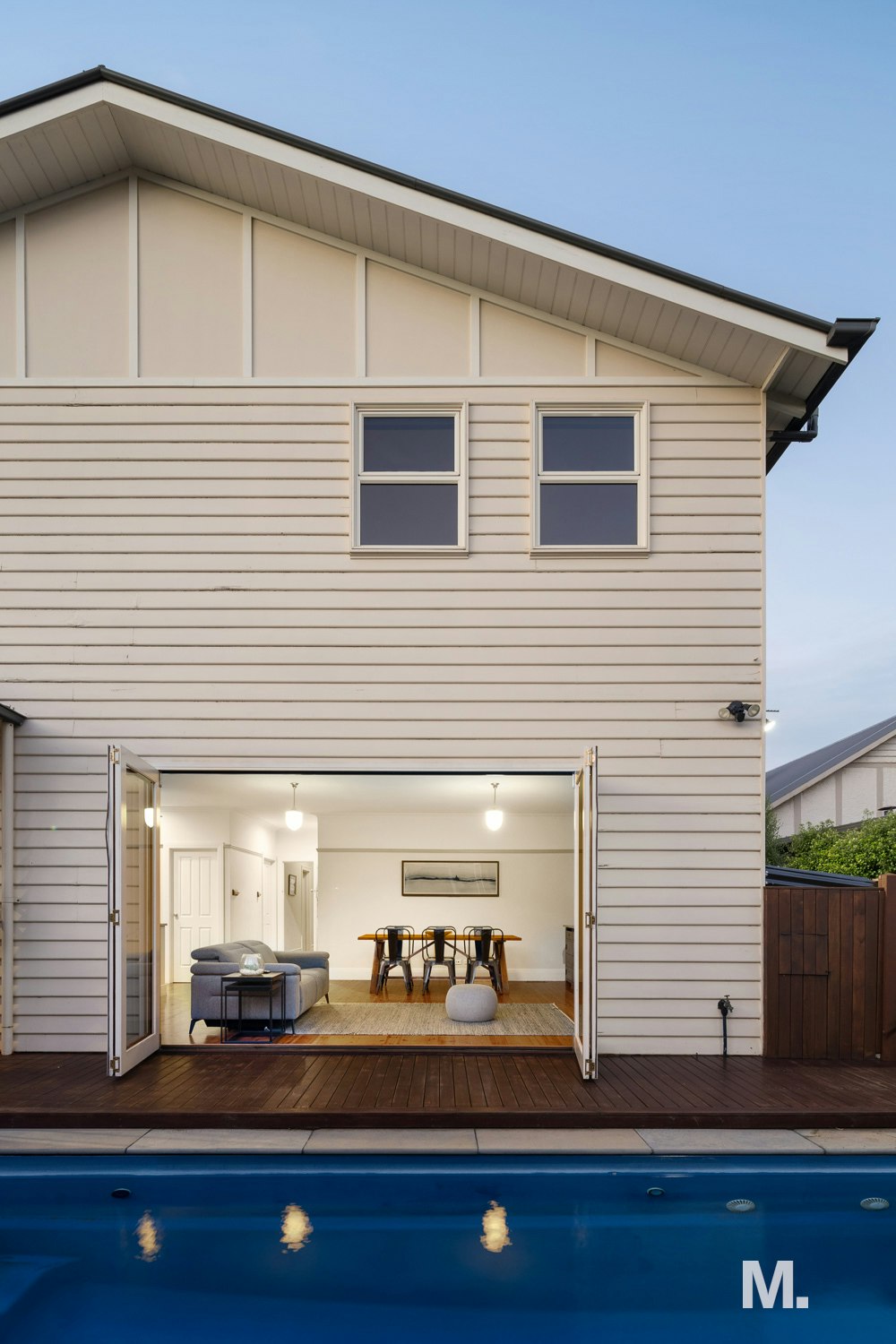 garage