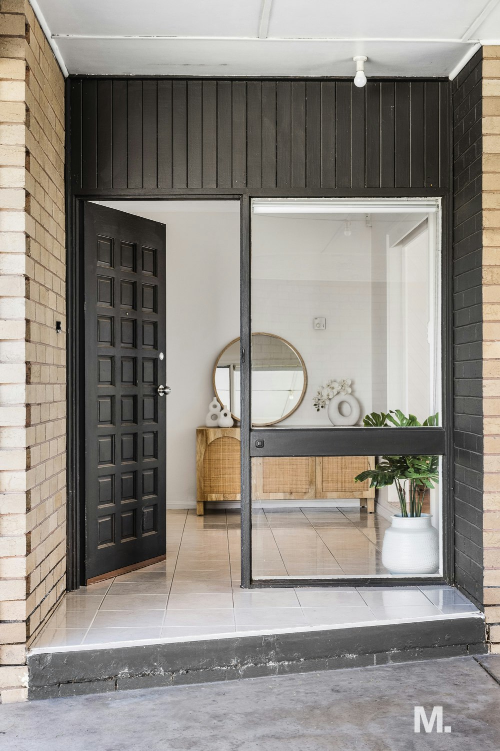 door